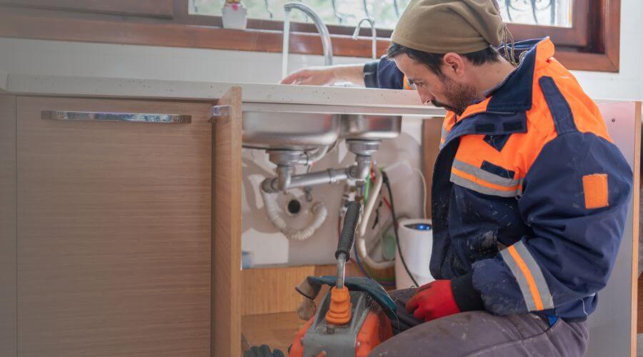 Local tankless water heater installation in Upper Fairmount, MD